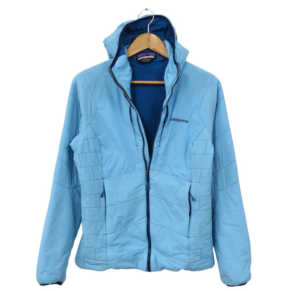 patagonia ナノエアベスト レディースS スキー スノーボード 【公式通販】