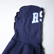 CHANGES / SWITCHING HOODIE(2)ブラックネイビー