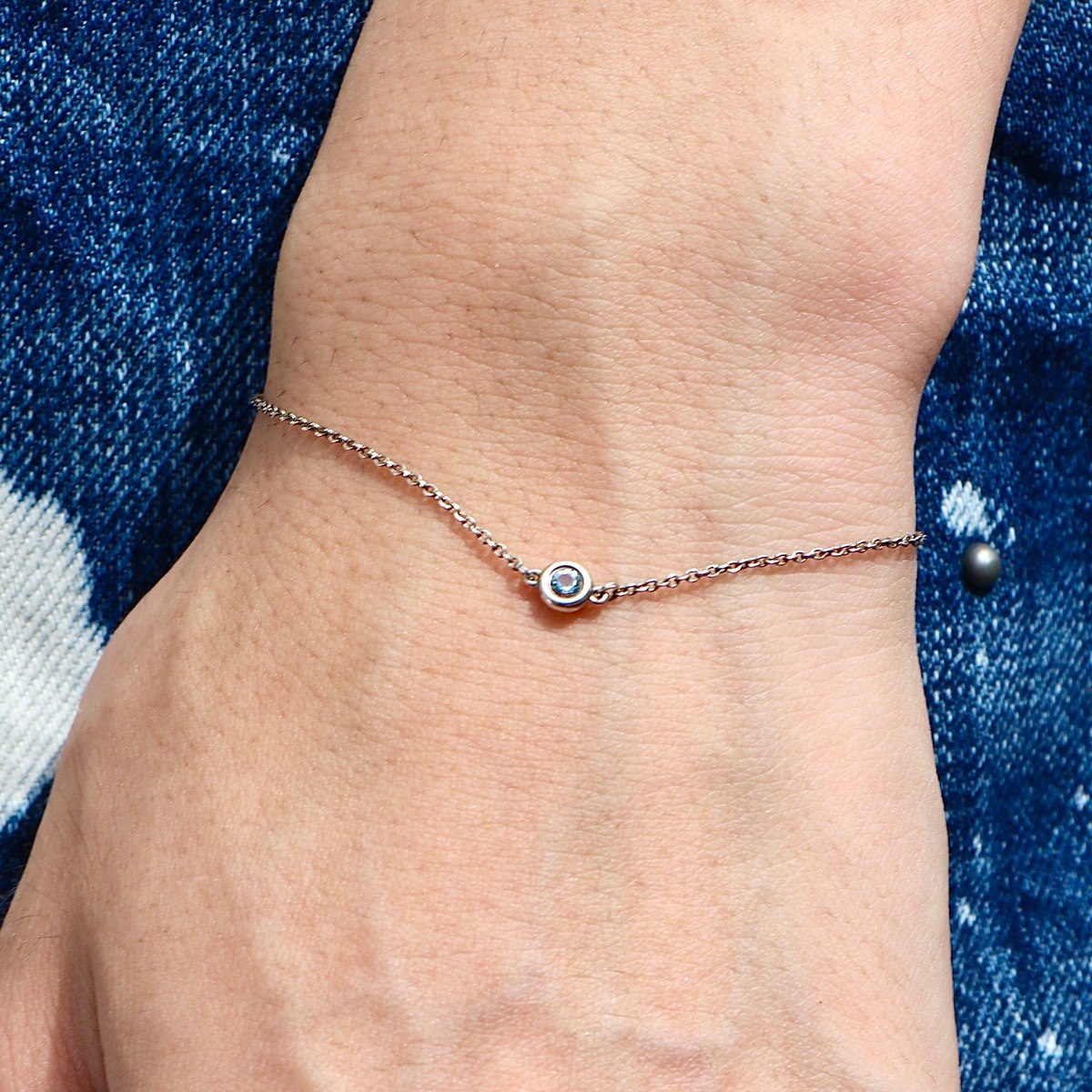 Tiffany&Co. ティファニー エルサペレッティ カラー バイザヤード 