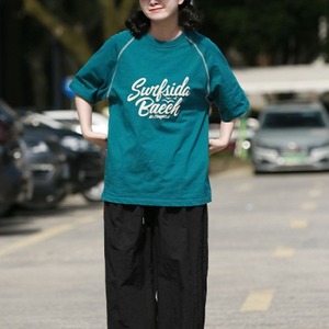 Round neck tshirt M14458