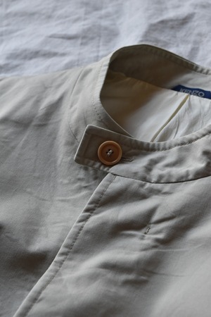 ”KENZO" Stand Color Jacket