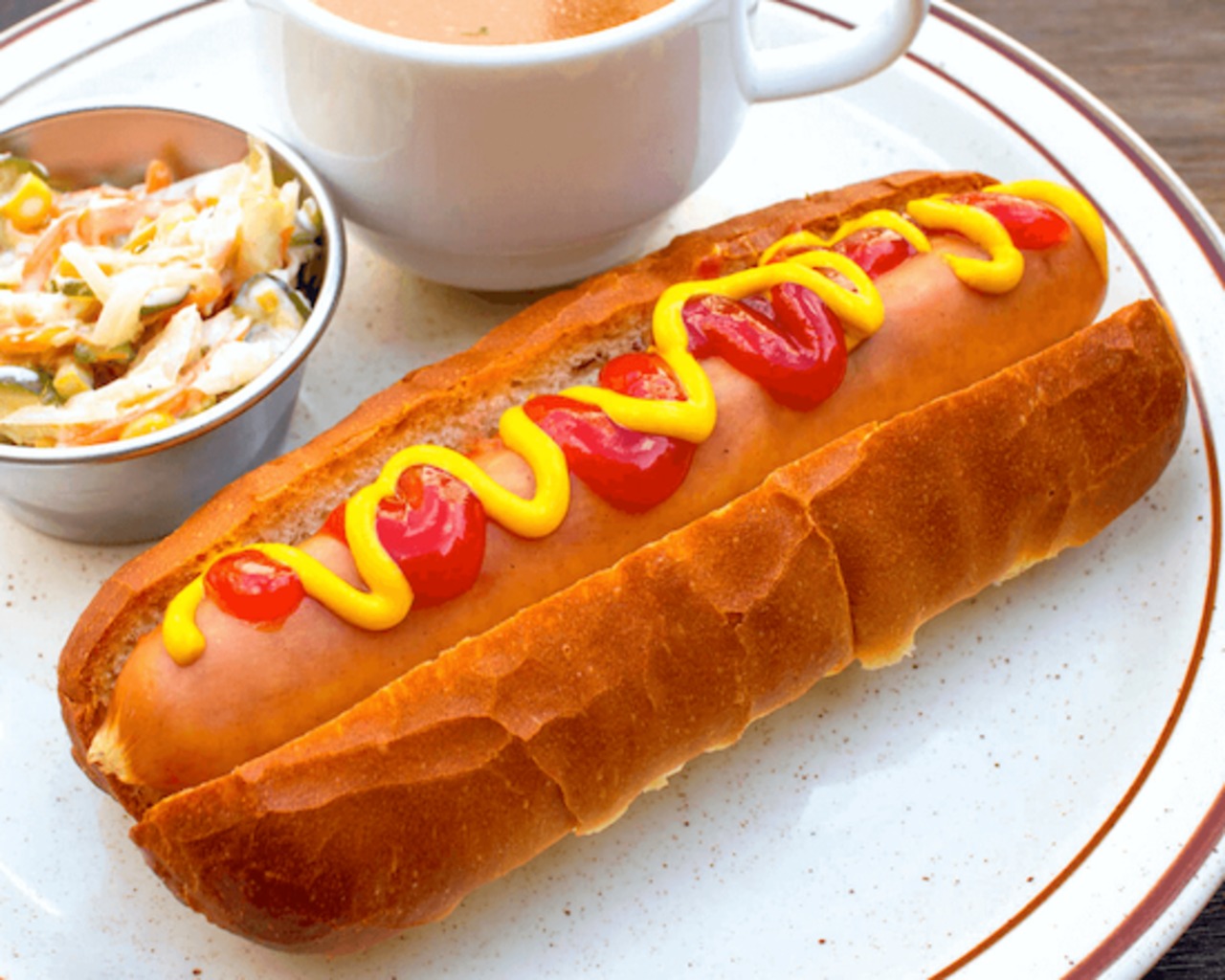 ホットドッグ Hot Dog