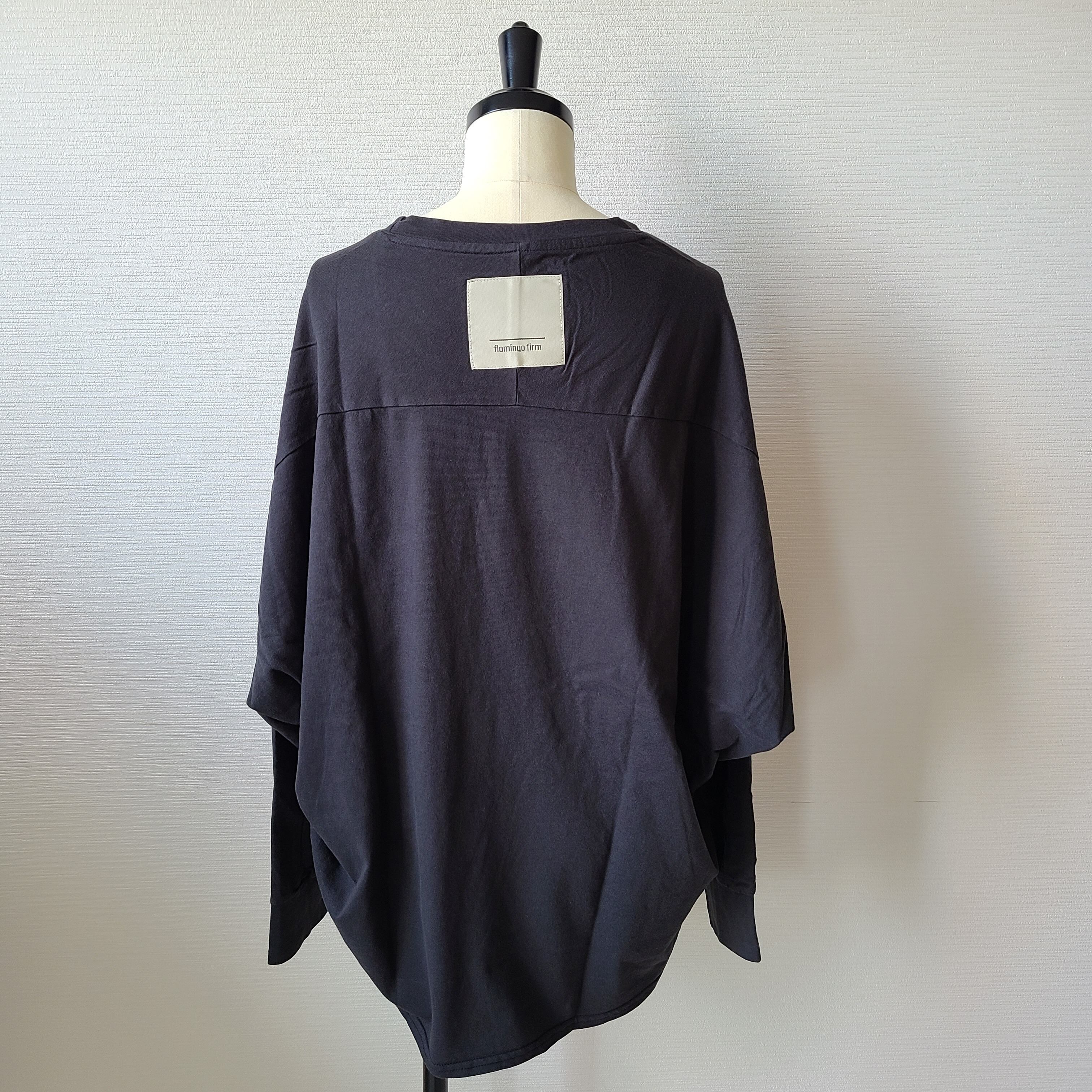 flamingo firm】FLロゴ ロンT(150258) | FORME Base STORE