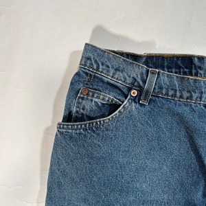 12548 リーバイス 560? デニムパンツ ワイド オレンジタブ W37