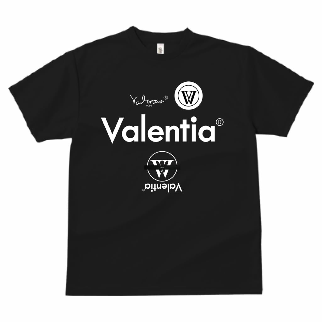 GLIMMER ドライTシャツ（両面印刷）