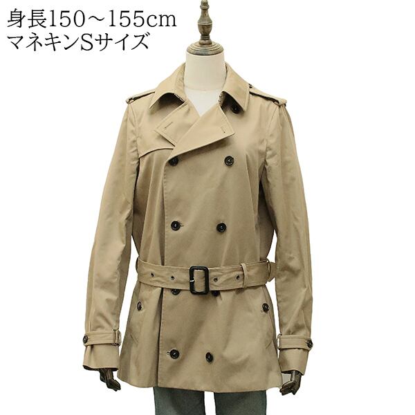 vintage Saintlaurent トレンチコート Used SAINT LAURENT / Trench Coat | VINTAGESHOP ACROSS