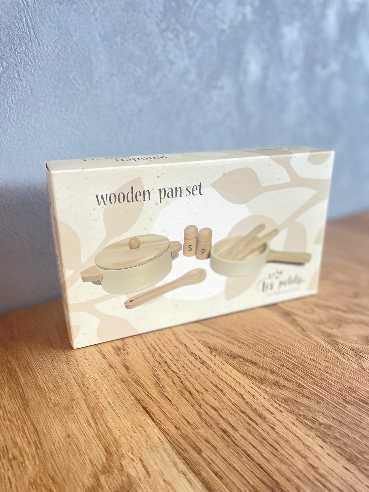 エグモントトイズ 木製お食事セット 知育玩具 ベビー ギフト