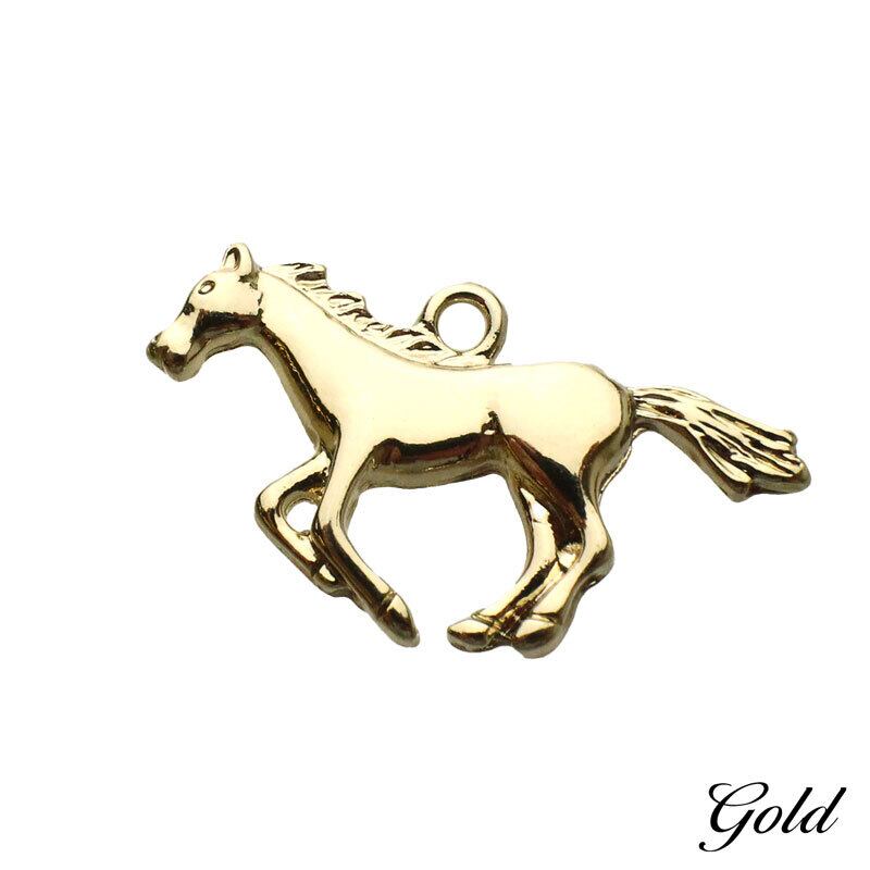 SOLD◇北欧 チャーム キーホルダー ツバメ & 馬 ハンドメイド 【公式通販】