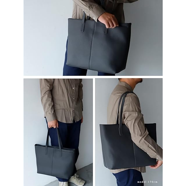 Gratante] グラタンテ 本革 ビジネス トート バッグ トートバッグ