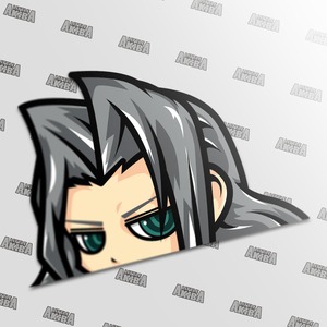 LITTLE AKIBA　Sephiroth