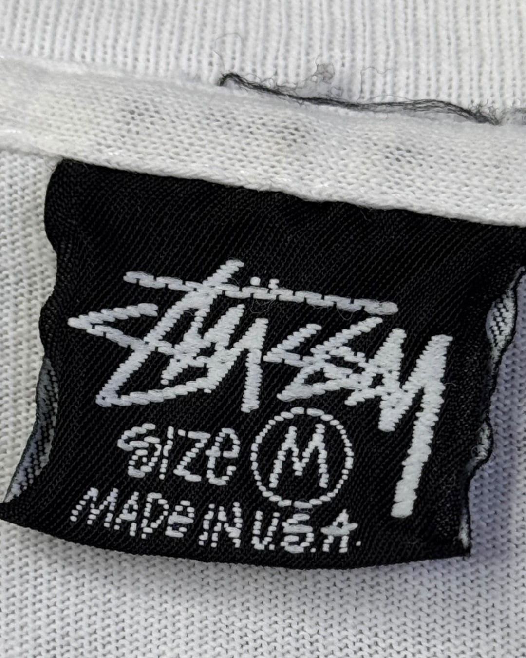 Special!!】 80's~90's old stussy Design Tee 