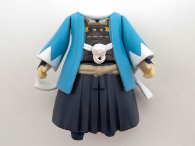 再入荷（Ａ－ランク）【760】 大和守安定 体パーツ 戦闘服　ねんどろいど