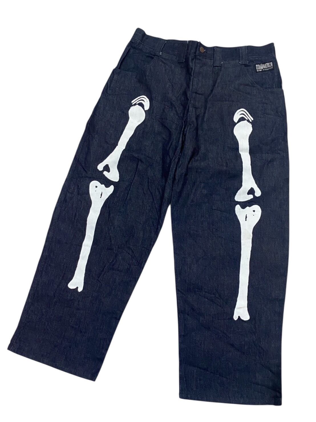 BUTTSTAIN!ANTI FASHION!