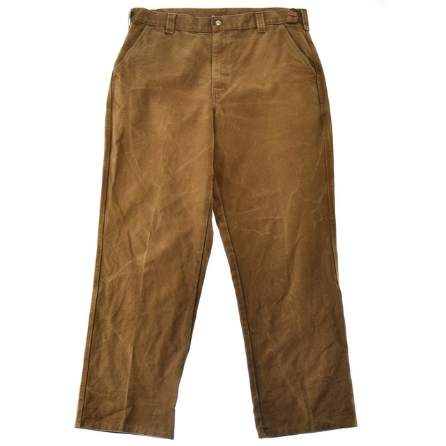 1990's "ORVIS" Cotton Duck Hunting Pants Made In USA / 90年代 オービス コットン