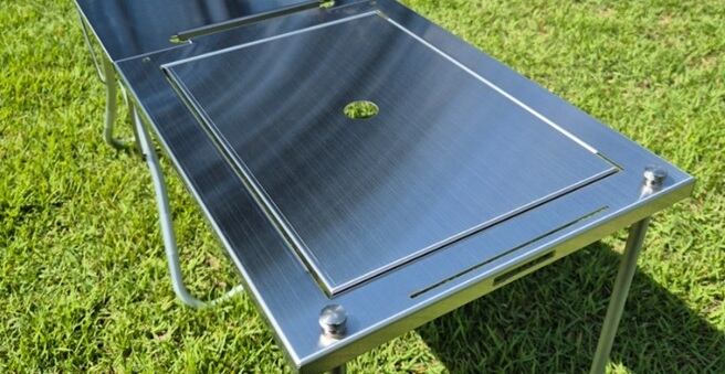 スマテ スノーピークIGTテーブル互換可能 IGTセット（CAMPOMIA