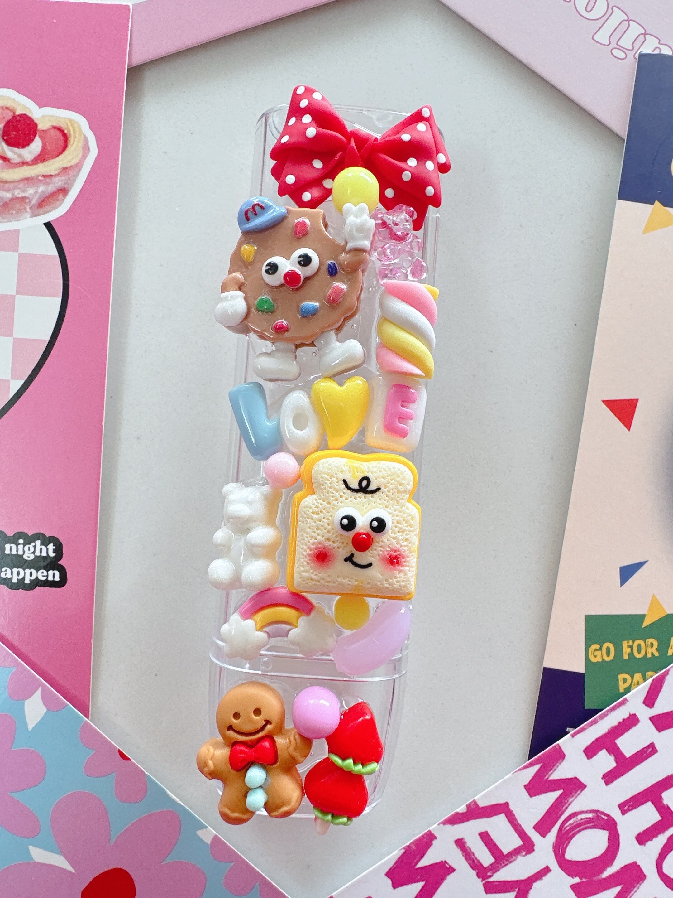 送料無料】iQOSケース♡イルマワン♡K‐12 | ♡MONREVE♡