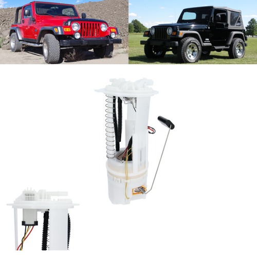 燃料ポンプ フューエルポンプ E7200M 5161335AD 5161335AE ジープ Jeep 2005 2006 ラングラー Wrangler TJ 2.4L 4.0L