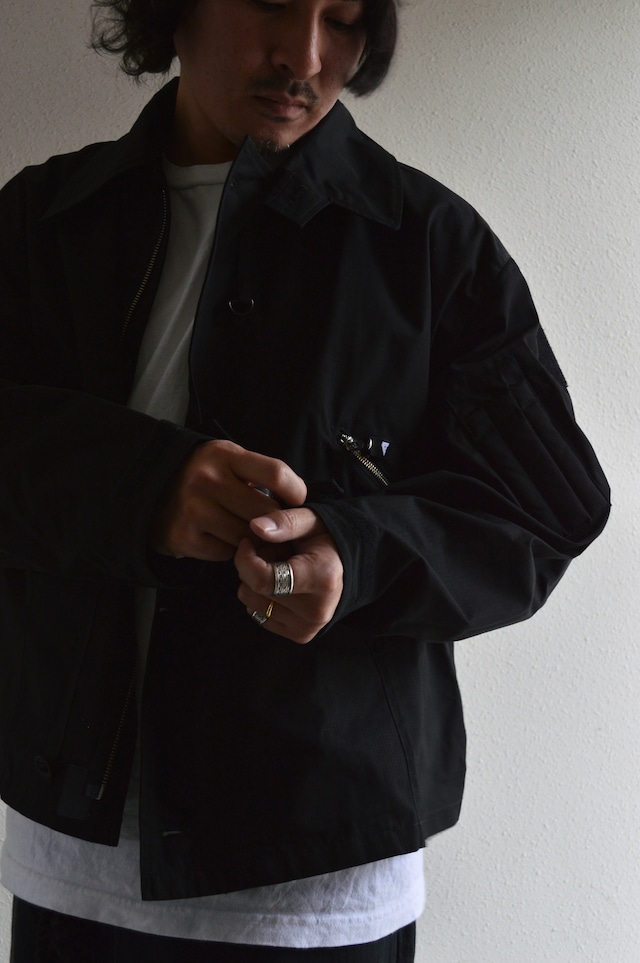 ArkAir Flight Jacket RAF MK3 Type Nylon Ripstop B210RA アークエアー イギリス空軍 50s復刻 フライトジャケット