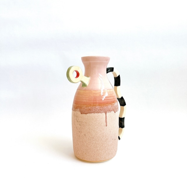 Special item！【青柳　あづみ】flower vase４