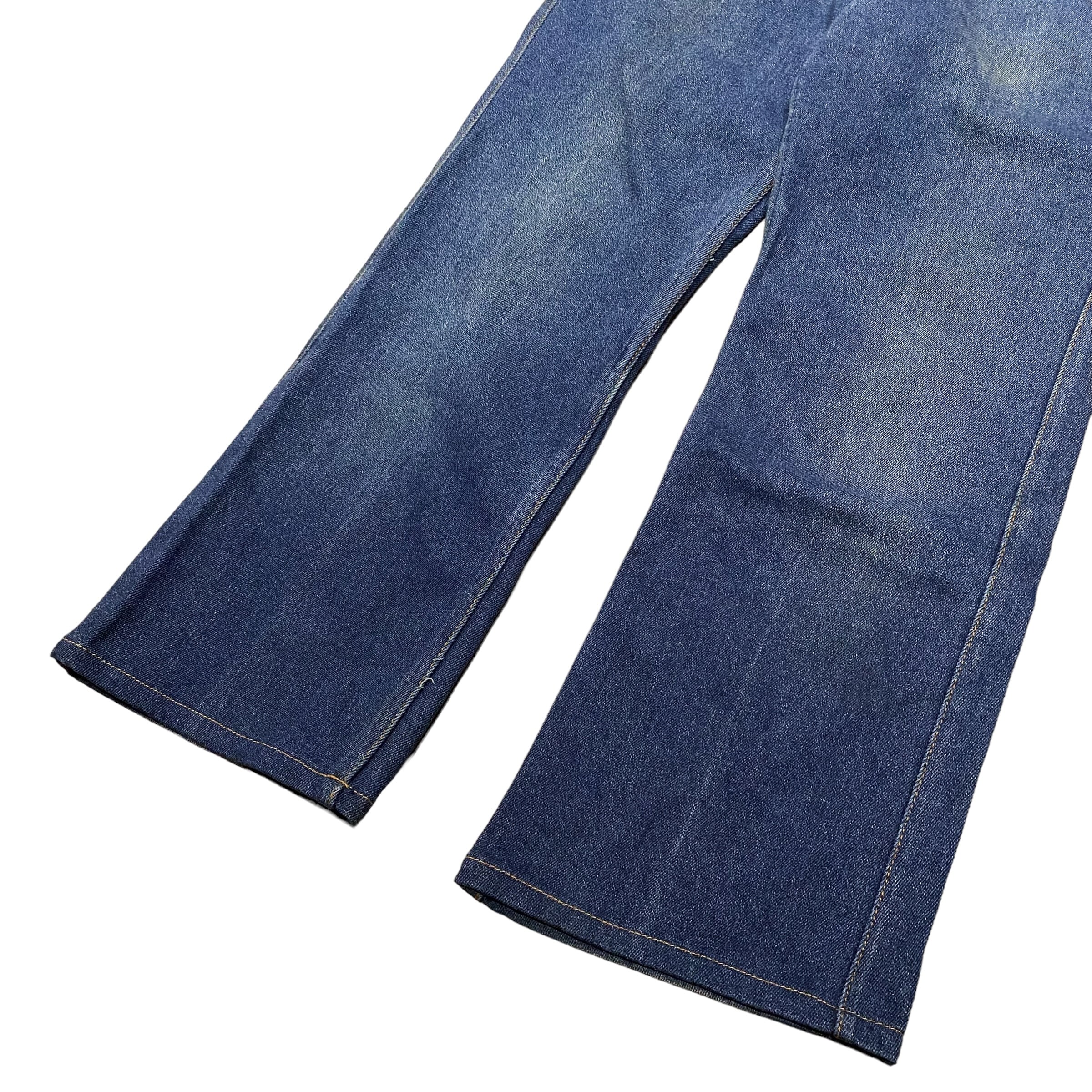 80's USA製 Levi's 517-2017 ストレッチ デニムパンツ W36 80's USA製 Levi's 517-2017 ストレッチ デニムパンツ W36