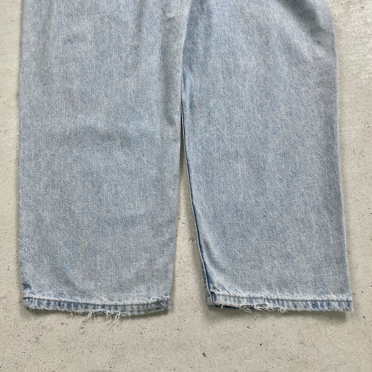 90年代 USA製 Levi's L2 リーバイス バギーデニムパンツ メンズ 90年代 USA製 Levi's L2 リーバイス バギーデニムパンツ メンズ