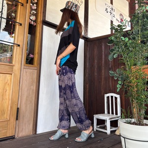 レーヨンマンボパンツ