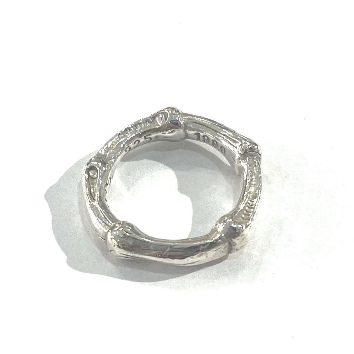 最終値下げ！ Tiffany & Co. シルバーリング 希少サイズ【TIFFANY&CO.】【12-13号】2510 TIFFANY &CO ティファニー