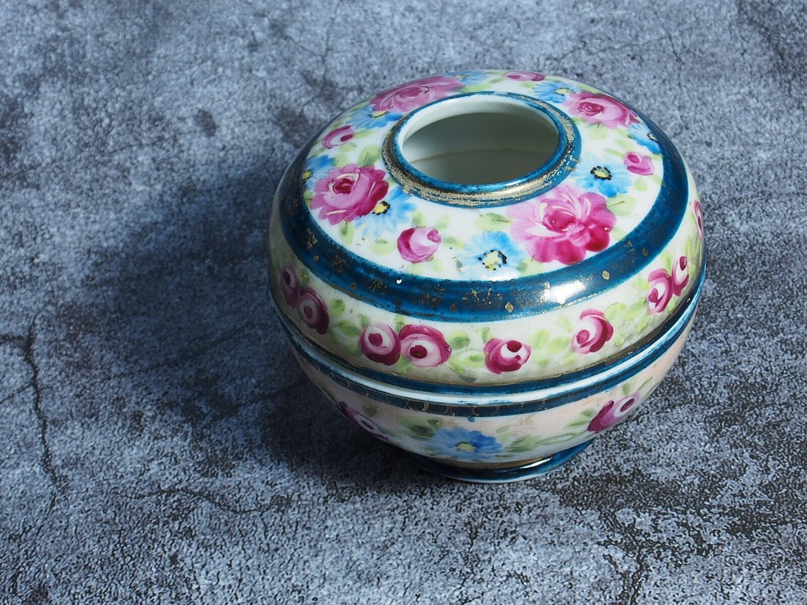 オールドノリタケ Flower Bowl Maple leaf マーク #0018017 | shopqoo