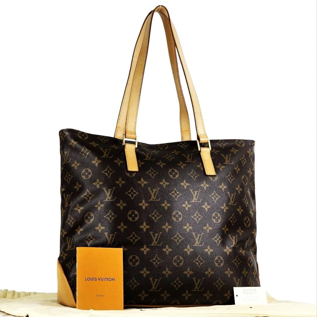 け*ん様 LOUIS VUITTON ルイヴィトン モノグラム カバメゾ トート LOUIS VUITTON ルイヴィトン モノグラム カバメゾ トートバッグ | BARIS