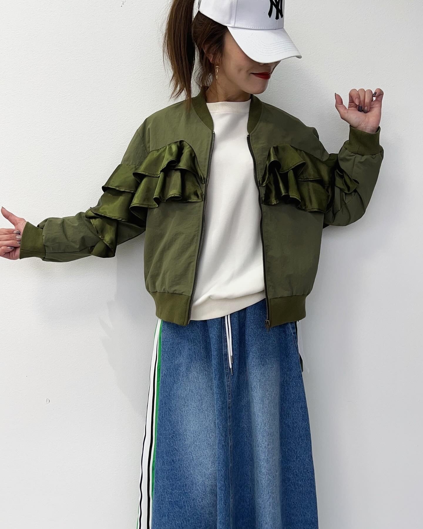 ミカーレミカーレ MICALLEMICALLE | Sister by ParisLagar