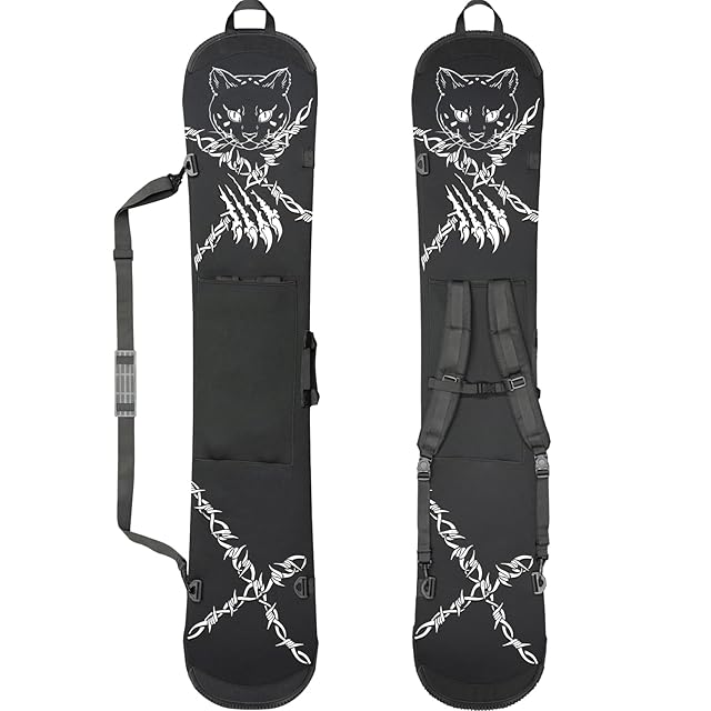 在庫セール』MONS For Powder Board Knit Cover スノーボード用ニット