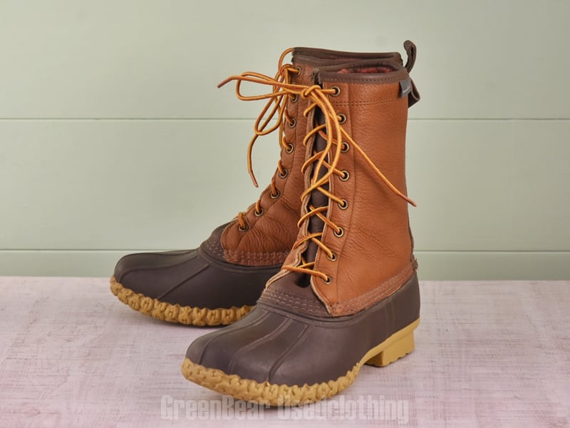 再値下げ！ ビーンブーツ ビームス 限定コラボカラー L.L.Bean ビーン