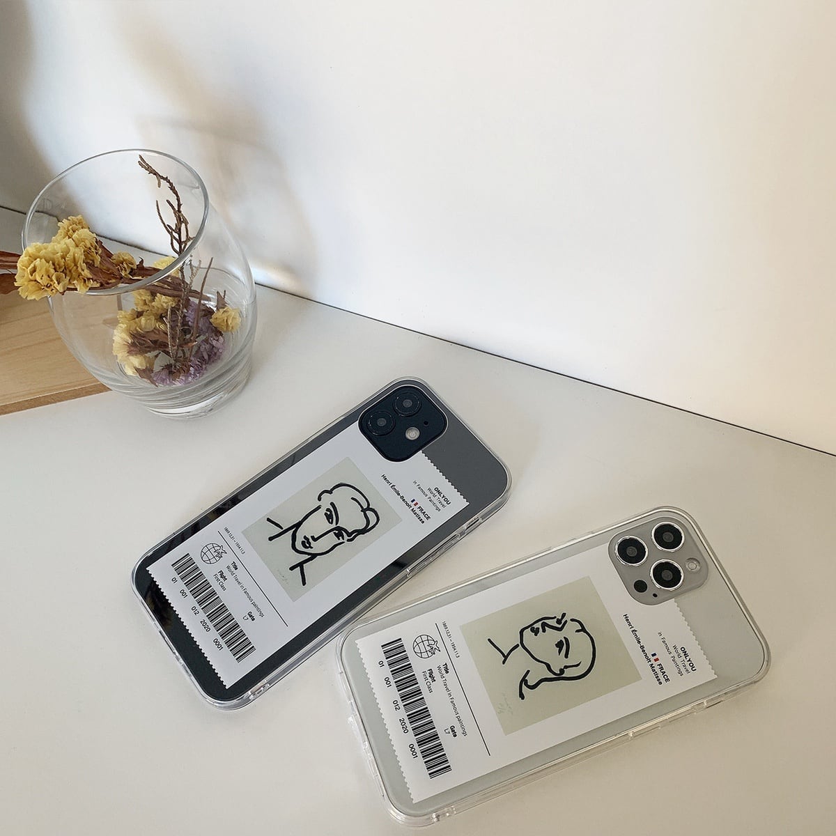 Iphone ケース 韓国 絵画デザインクリアケース Henrimatisse イラスト アート プリント カバー Pc Tpu 個性的 シンプル 大人 女性 男性 カップル お揃い 傷防止 おしゃれ オリジナル Onlyou オンリーユー Iphone 7 8 Se2 X Xs Xr 11 11pro