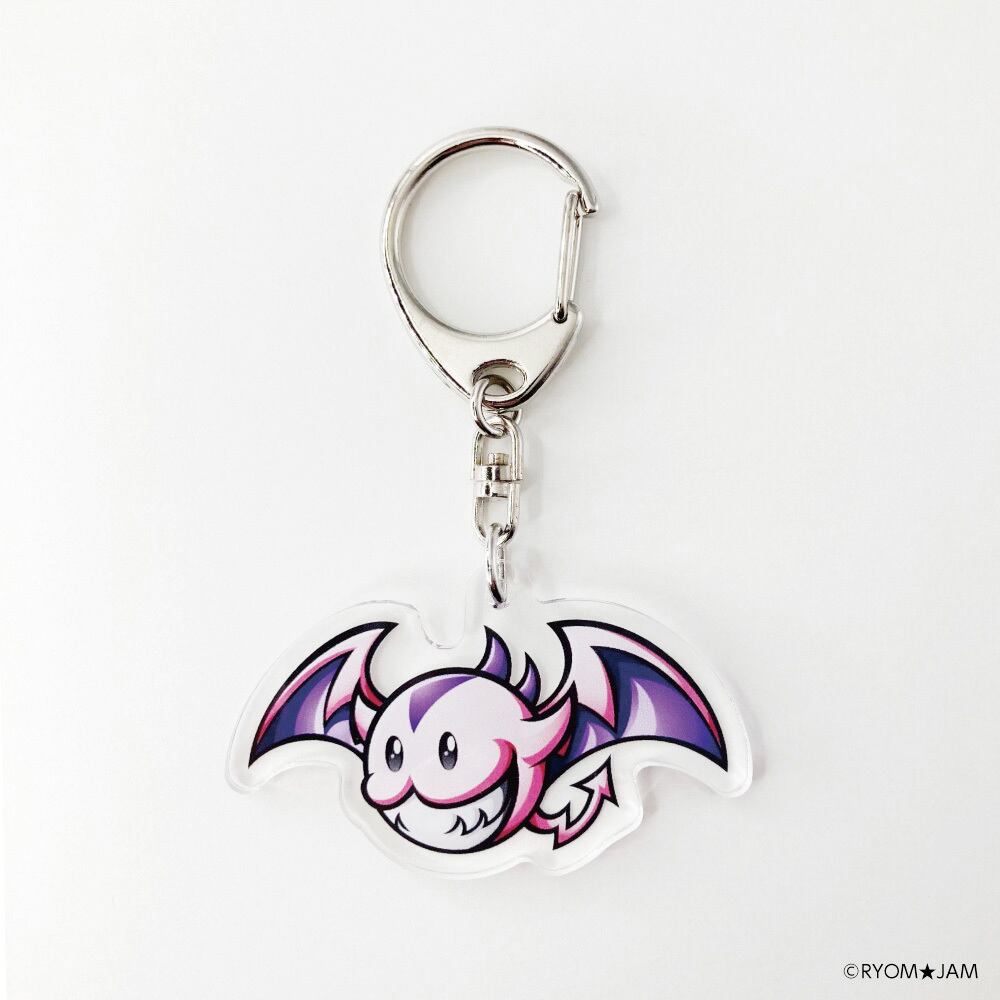 UNKNOWN #2〉アクリルキーホルダー | RYOM☆JAM STORE