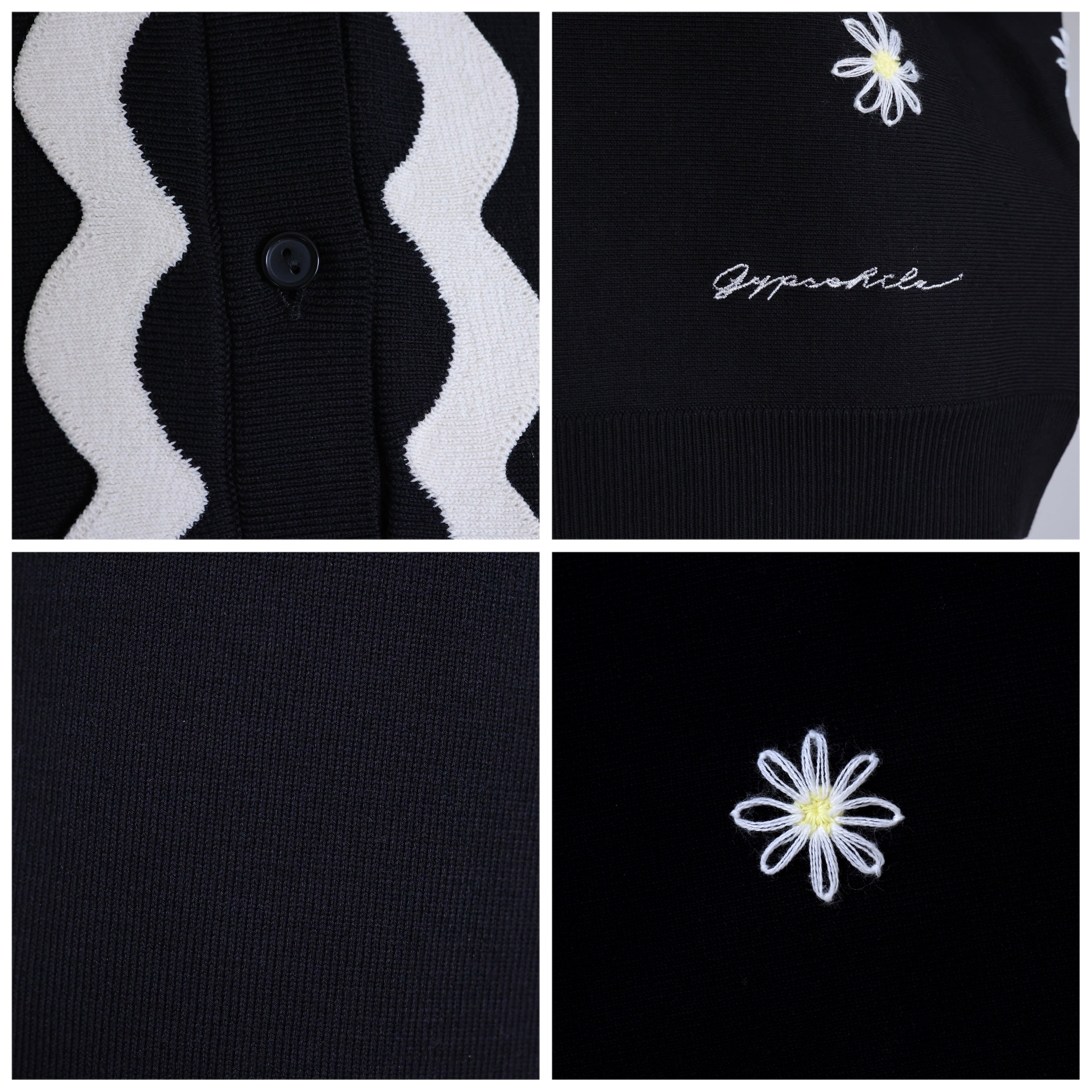 予約】GPTH-504/504a Flower Polo | gypsohila