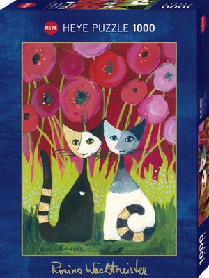 【特価処分】Poppy Canopy: 1000 Teile