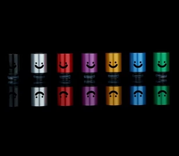 DRIPTIP ドリップチップ | CLONEbums | VAPE RTA RBA RDA RDTA 電子