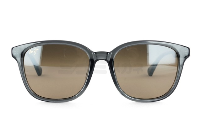 Maui Jim 偏光サングラス MJ0647SA-004 Kuikahi ウエリントン ガラスレンズ クイカヒ マウイジム 正規品-2枚目
