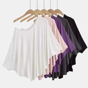 Aloha Drape Top【5colors】2609