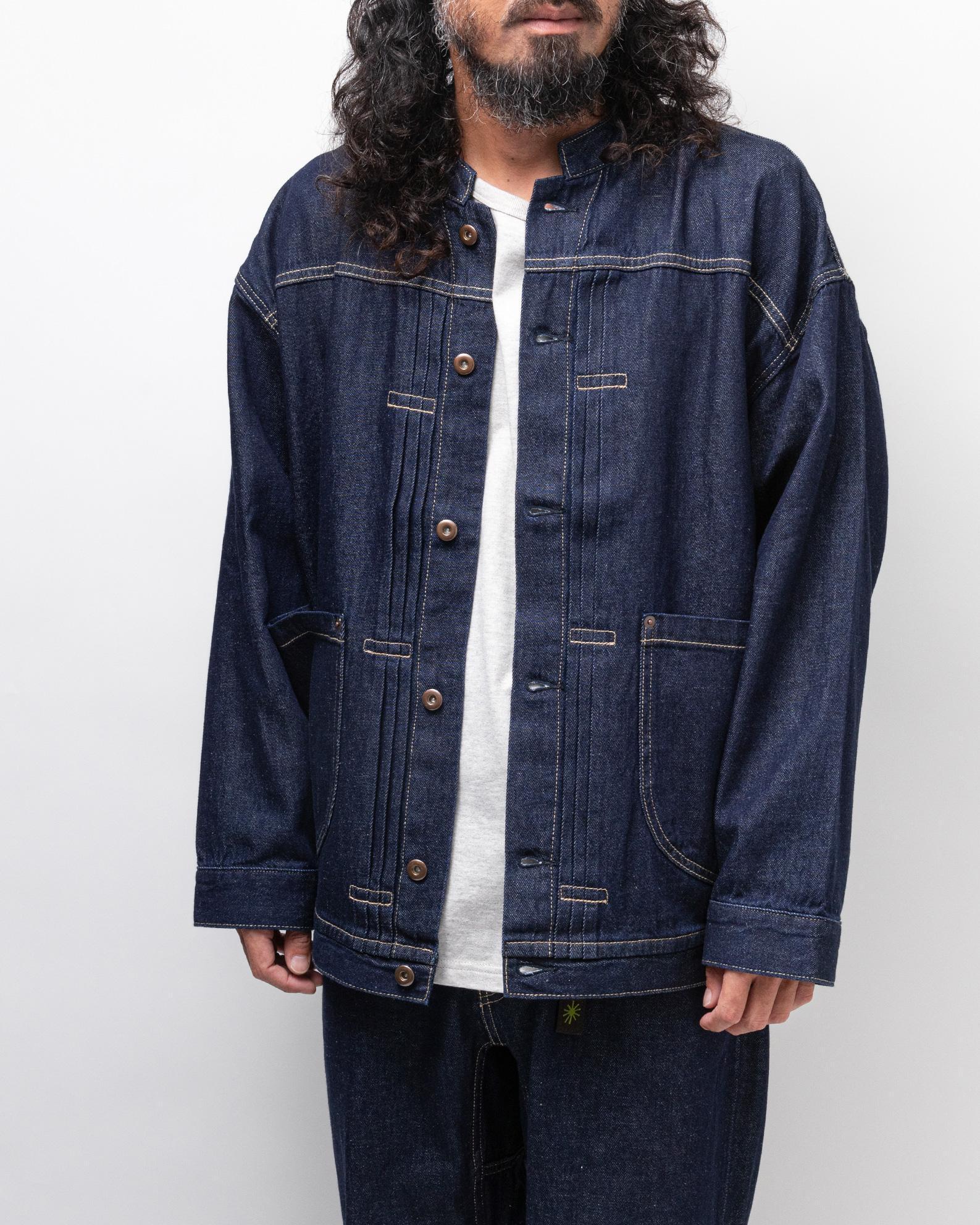 gohemp 3 TACK G-JAN デニム size L 3 TACK G-JAN | OUTER/JACKET | JUZU store | ジュズストア