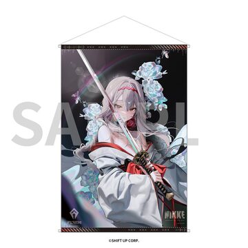 勝利の女神：NIKKE』 B2タペストリー シンデレラ | PAY ID
