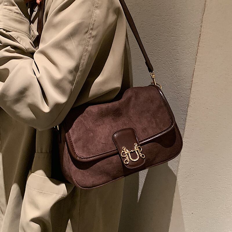 オータムウィンターショルダーバッグ 秋物 冬物 ハンドバッグ メッセンジャーバッグ Tiancai_Wing_Bag45368956912