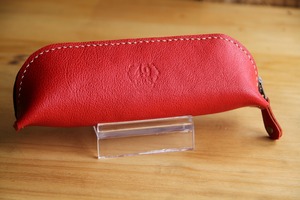 ペンケース(赤,黄)