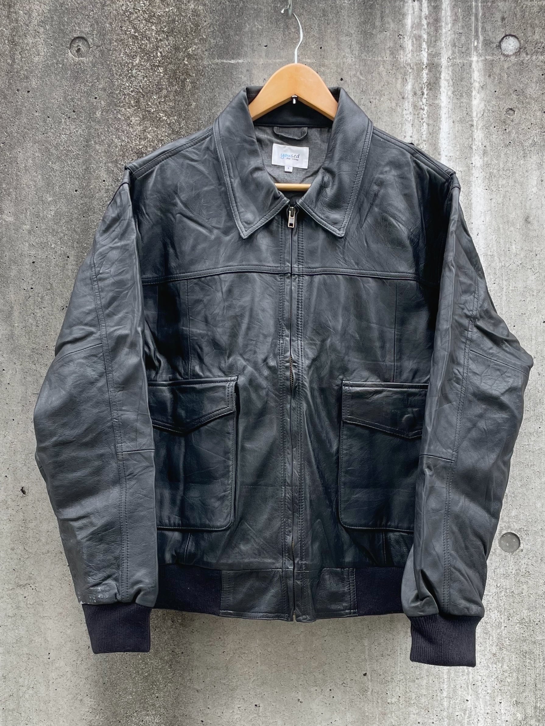 urban flight jacket(type-A2)