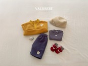 ベルベベ / valubebe / パイントアノラック / 韓国子供服 / ベビー|キッズ / 26winter〖取寄〗*6M~S*