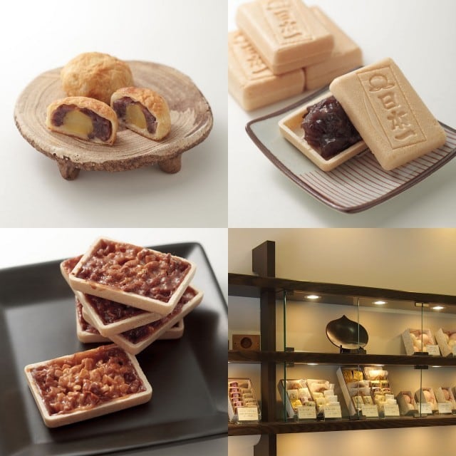 鬼ヶ島の宝箱<と> | 大阪のお菓子 モモヤ オンラインショップ