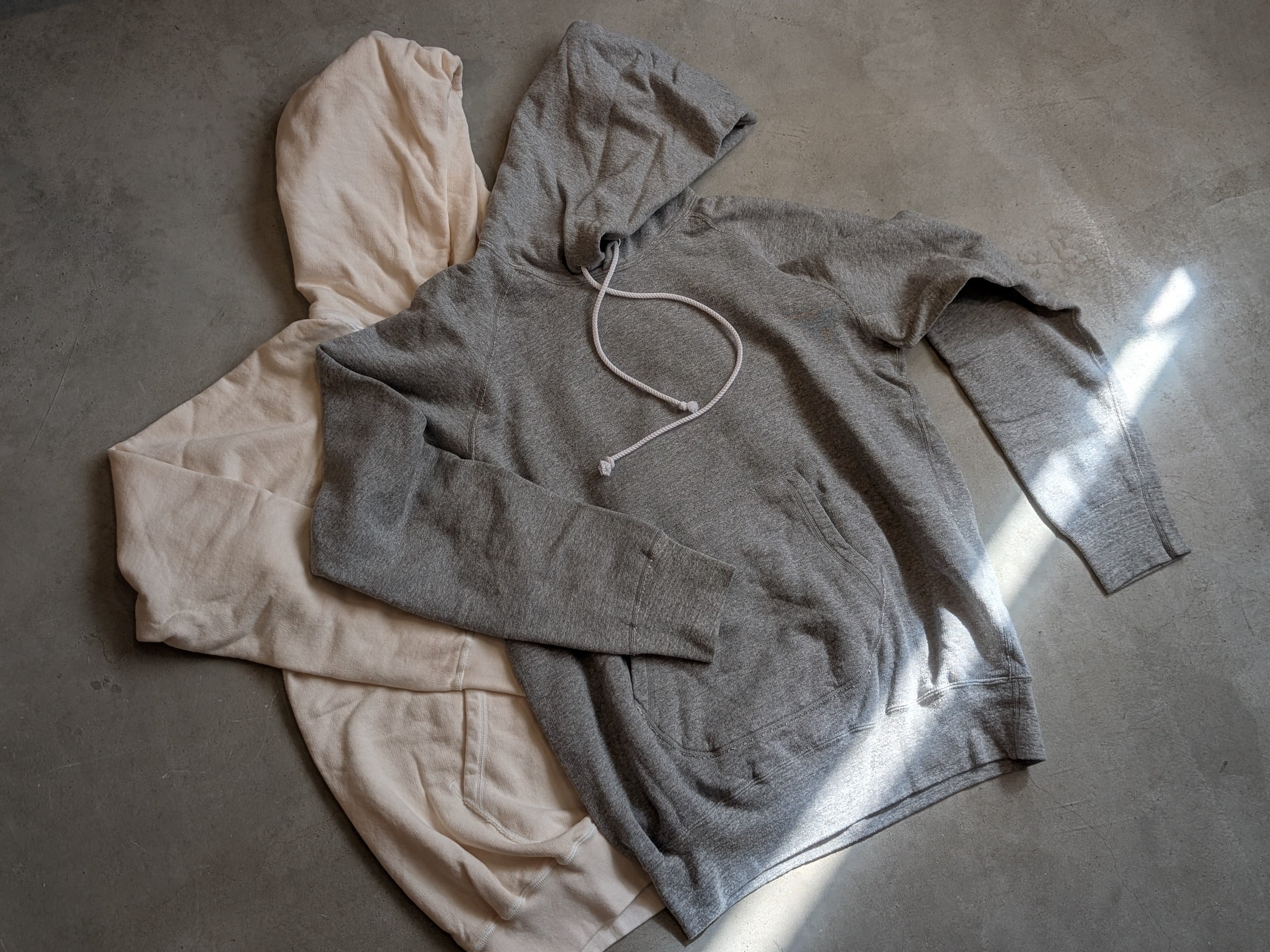 ラグラン プルオーバーフードスウェット・9オンスフレンチテリー(Unisex) | Good On