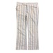 【VINTAGE】60-70s　イタリア製　スラックス　 slacks ストライプ　スラックス　古着　ボトムス
