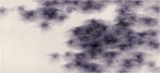 筆塚稔尚「驟り雨」 FUDEZUKA Toshihisa / etching, Buran(sheet only) thumbnail 2