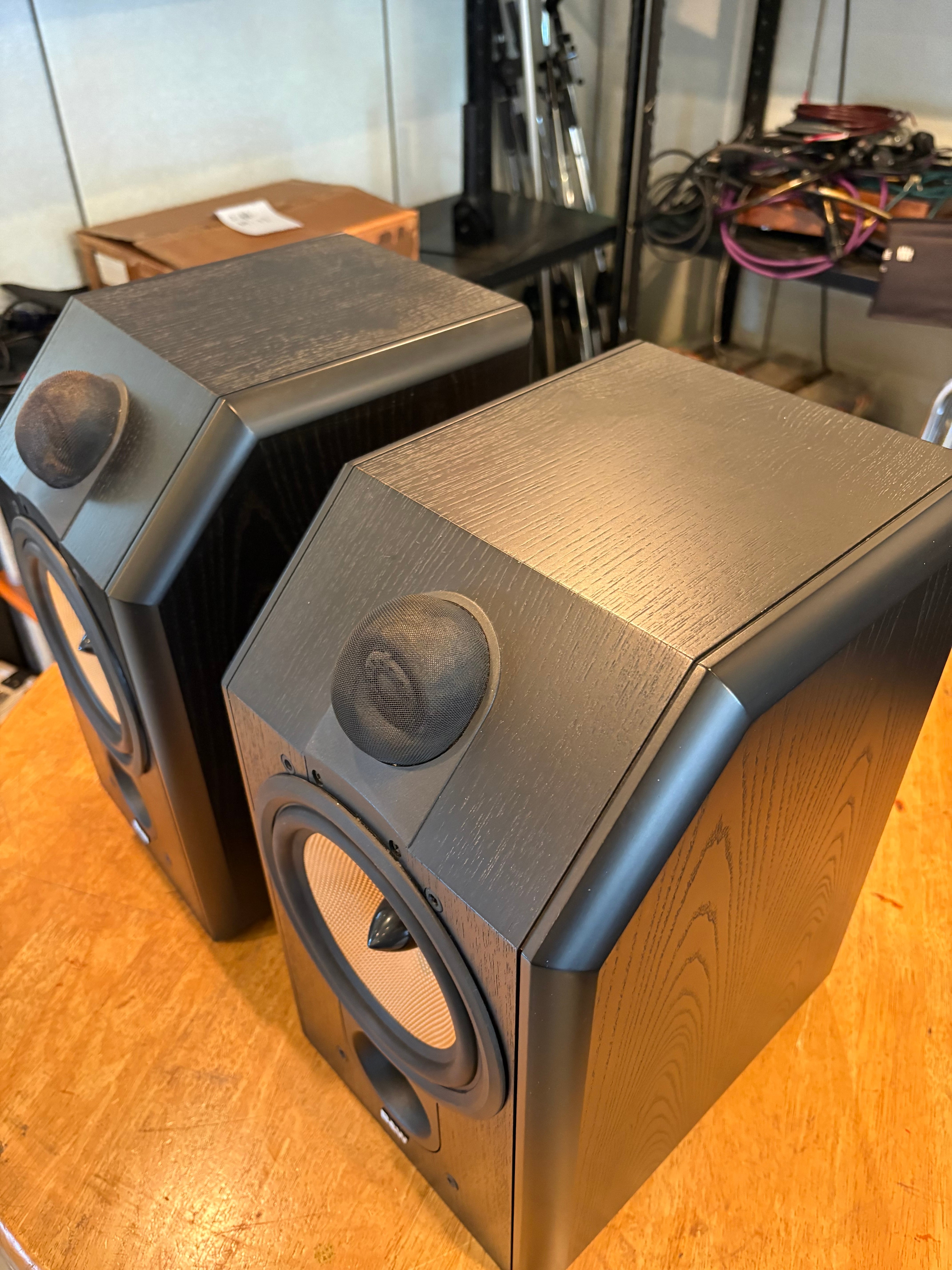 B&W】CDM1 Special Edition 中古品 | J.O.MAGIC